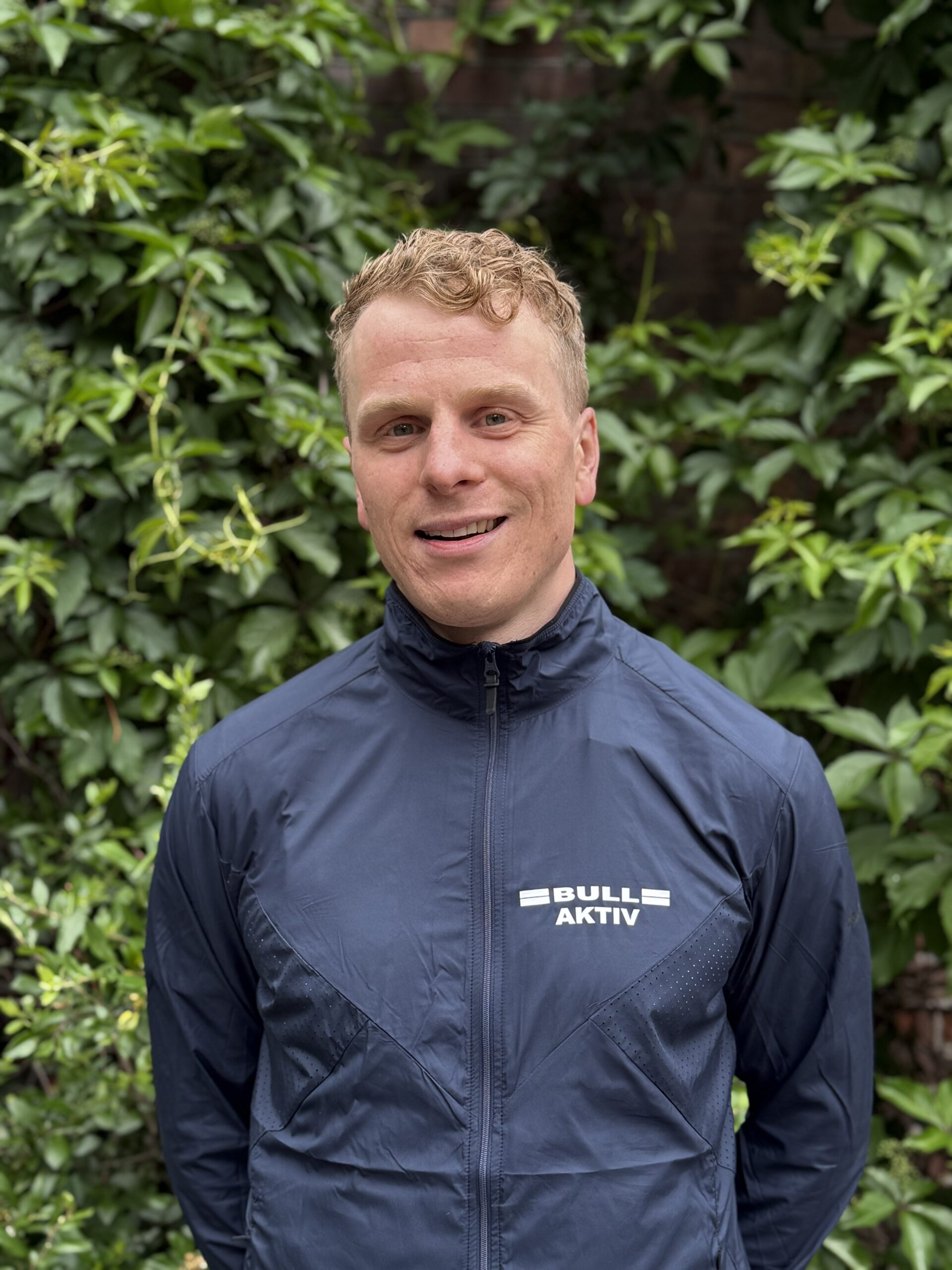 Anders Høst - cross-country skiing