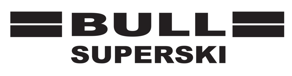 Bull Superski logo – collaboration partner
