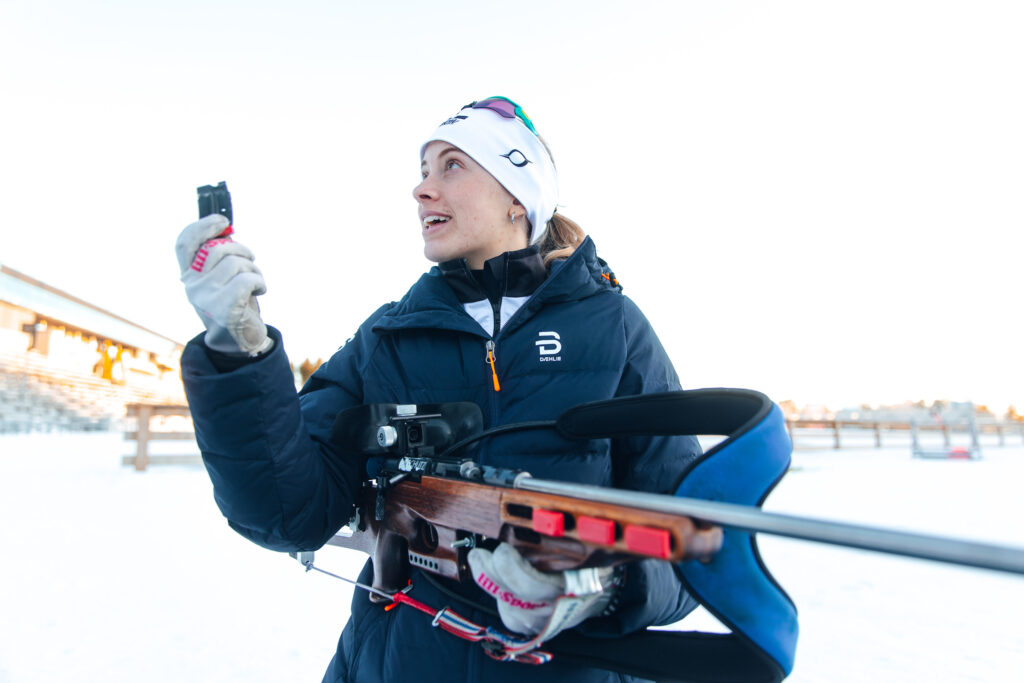 BIATHLON – Bull Aktiv