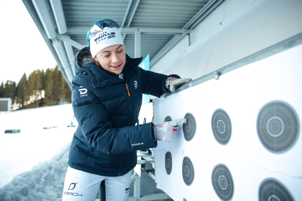BIATHLON – Bull Aktiv