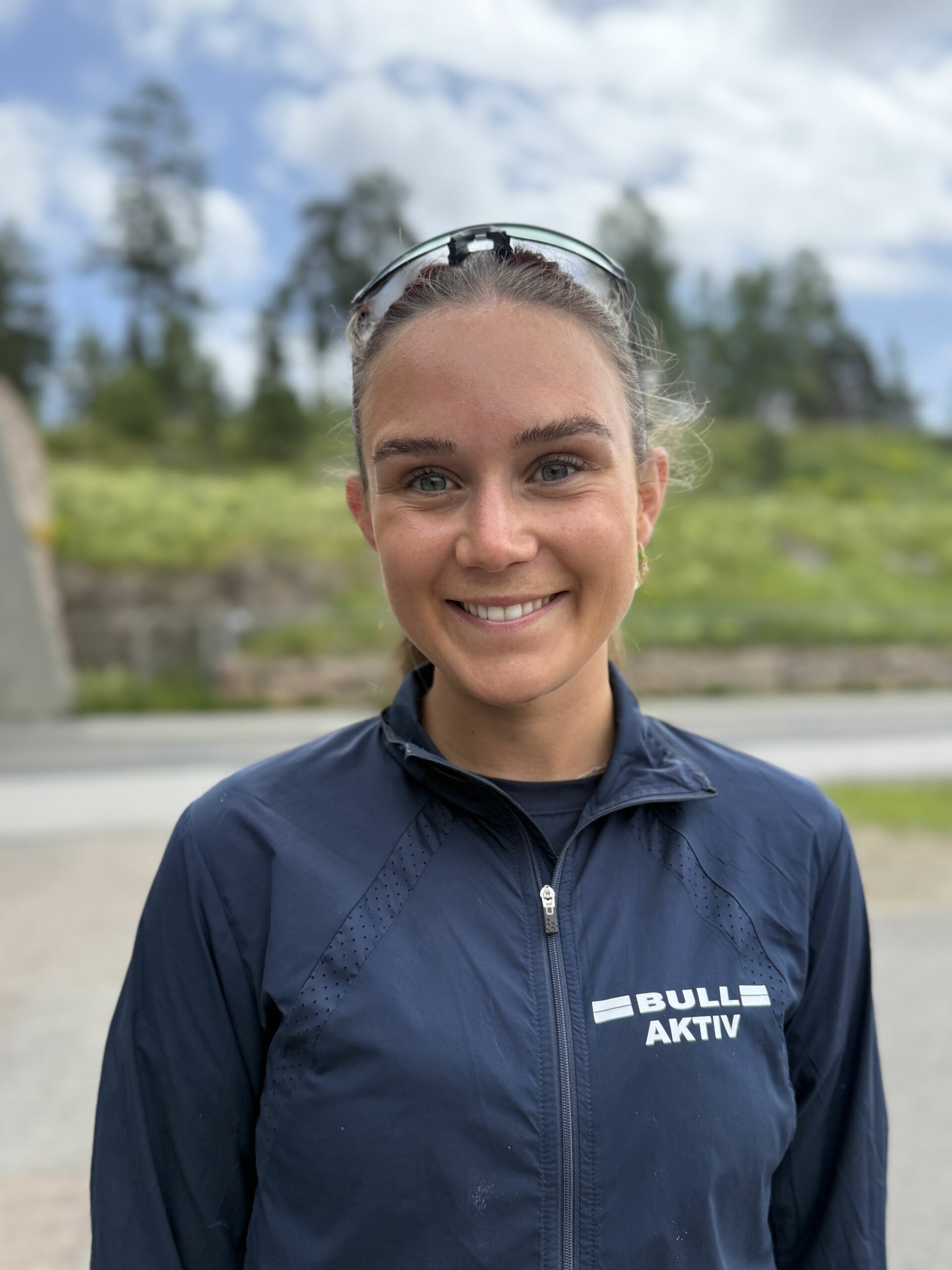 Camilla Hals - cross-country skiing, biathlon, events