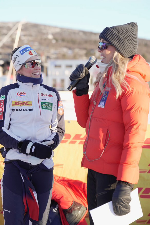 KRISTIN AUSTGULEN FOSNÆS – Bull Aktiv