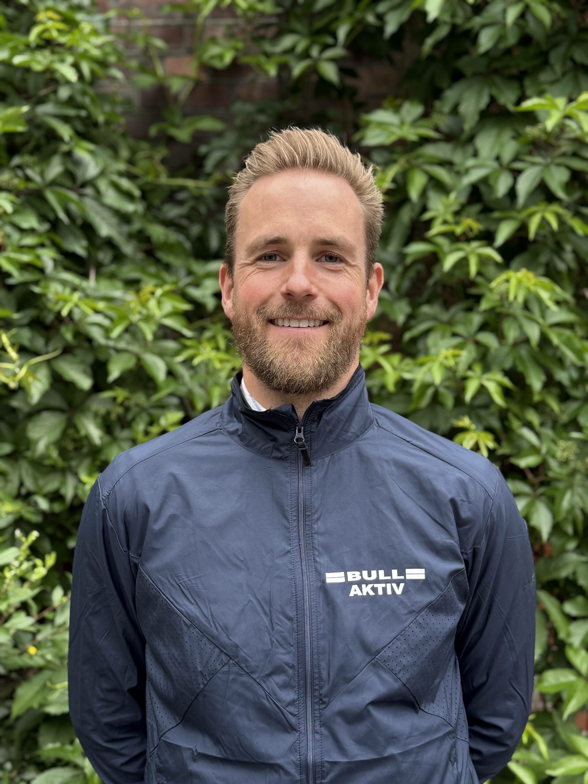 Fredrik Schwencke - cross-country skiing, running, events