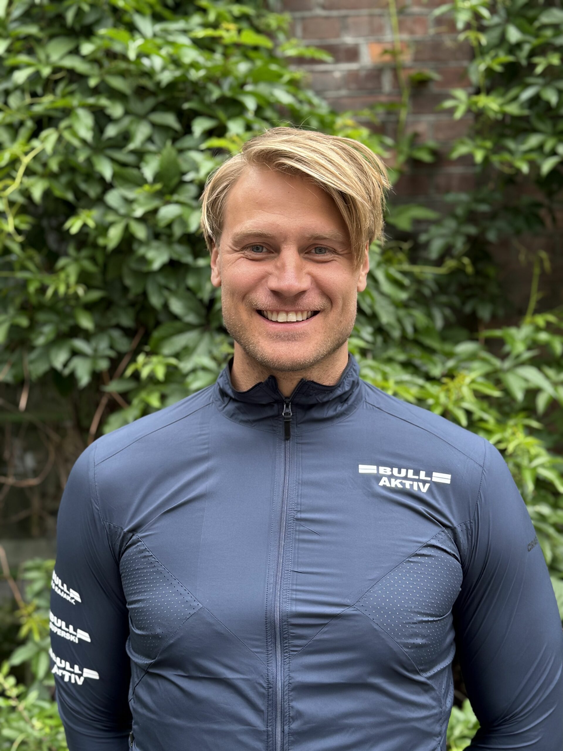 Fridtjof Falch - kayak