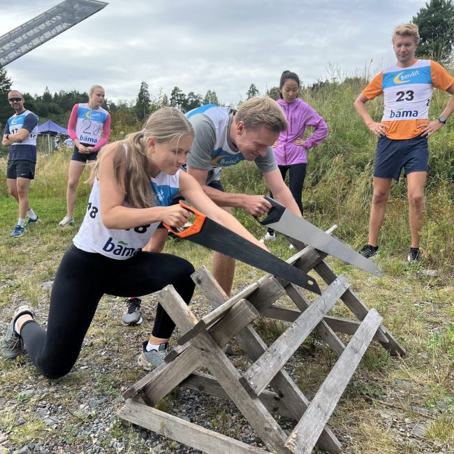 Lawyers at master gathering in Holmenkollen – Bull Aktiv