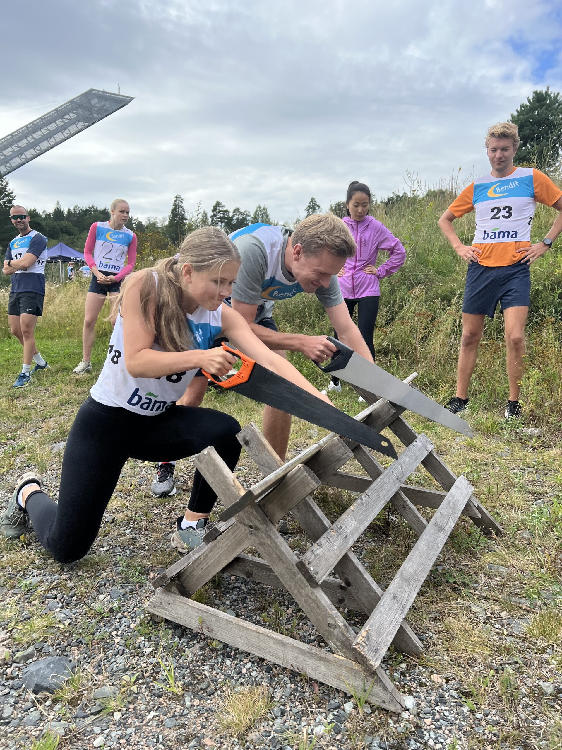 Lawyers at master gathering in Holmenkollen – Bull Aktiv