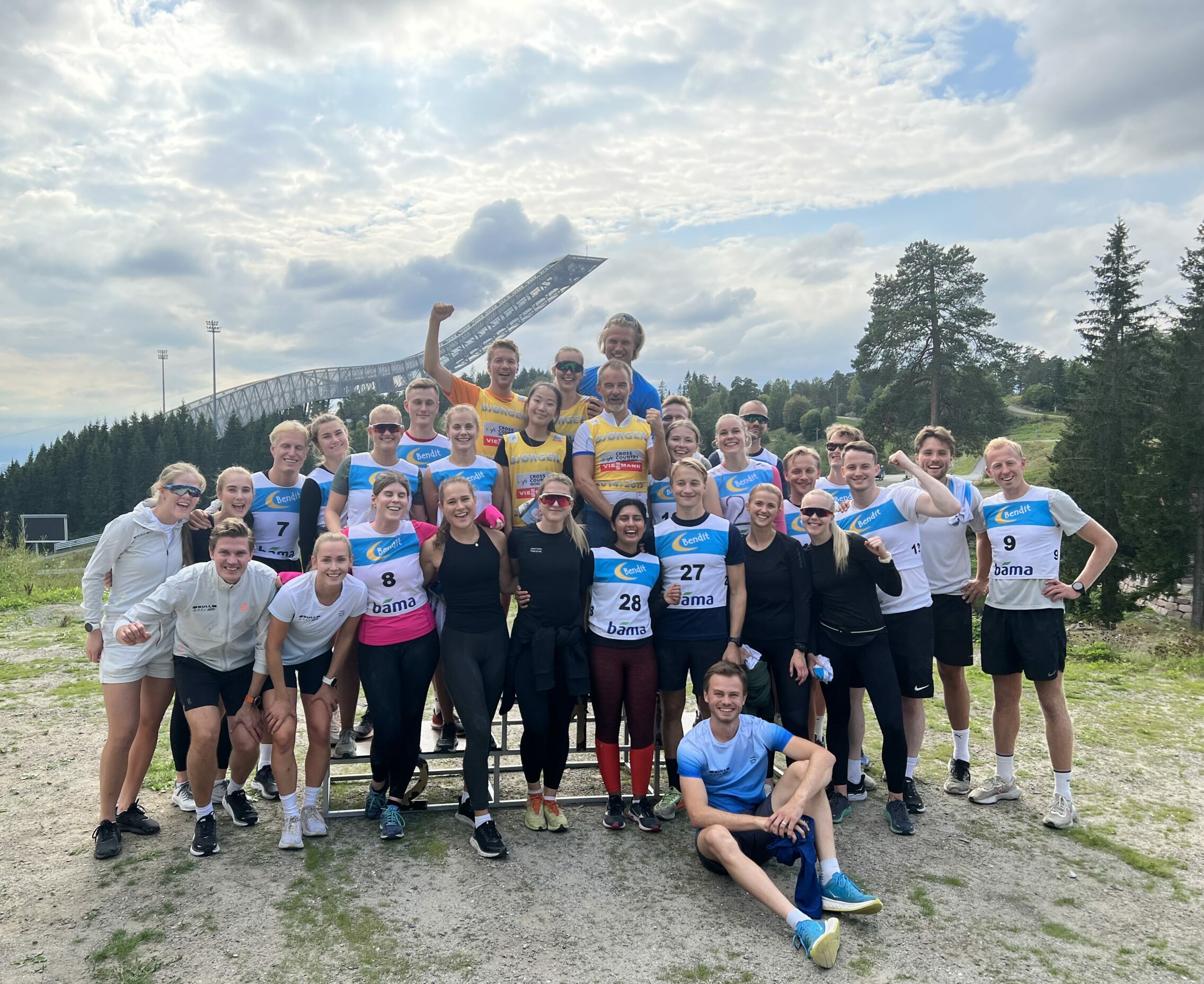TEAMBUILDING OSLO – Bull Aktiv
