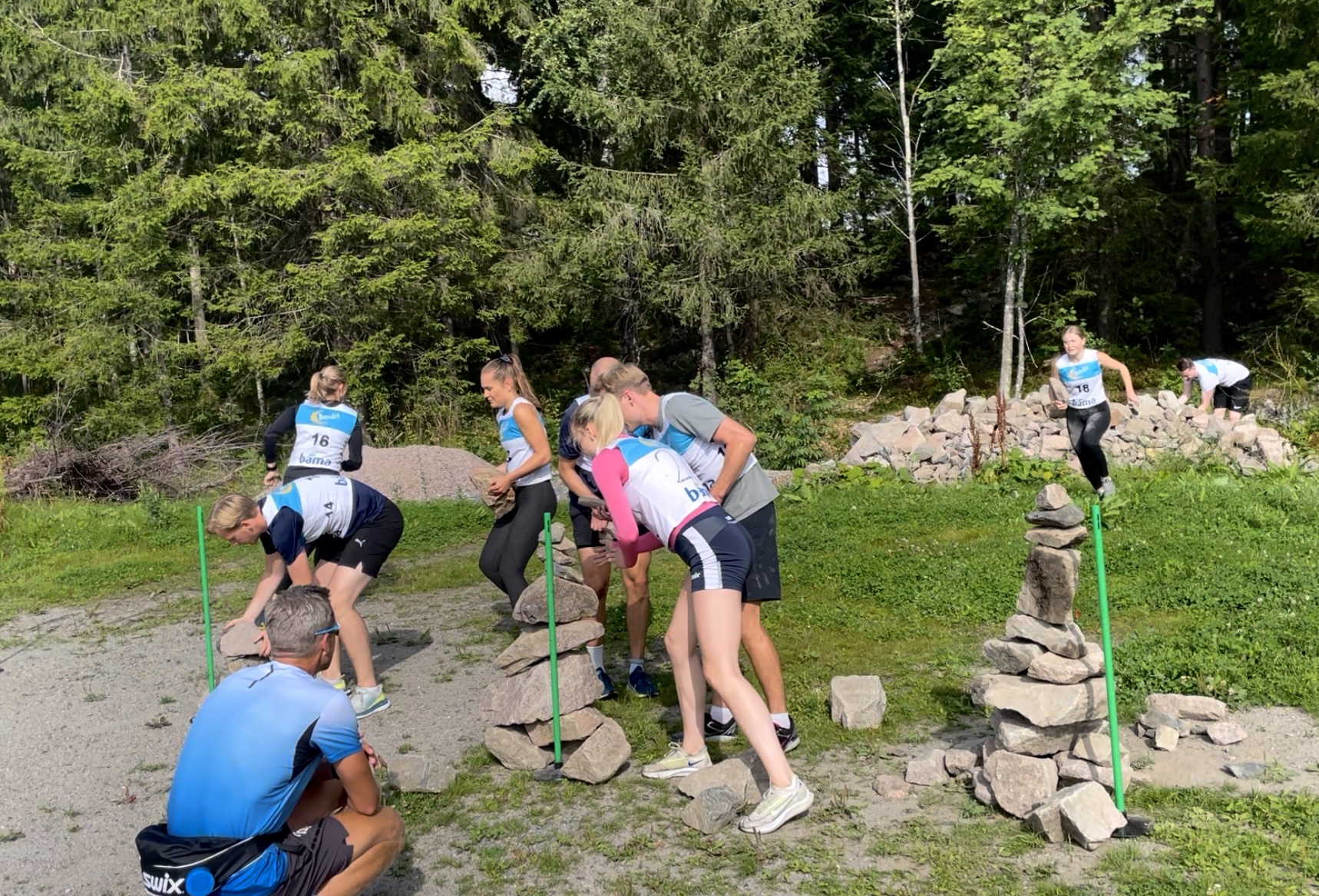 LAWYERS IN KOLLEN – Bull Aktiv