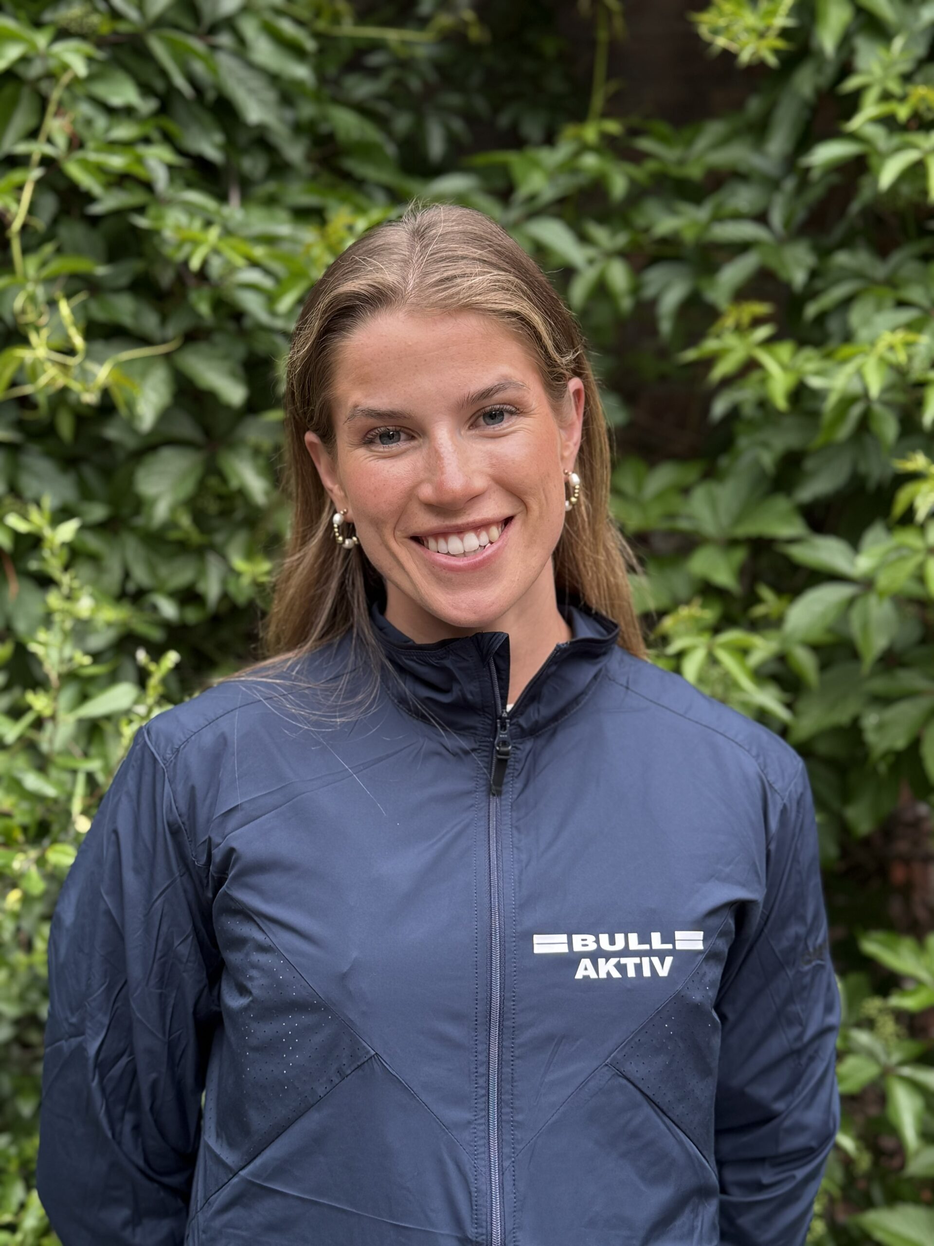 Kristin Austgulen Fosnæs - cross-country skiing, bootcamp
