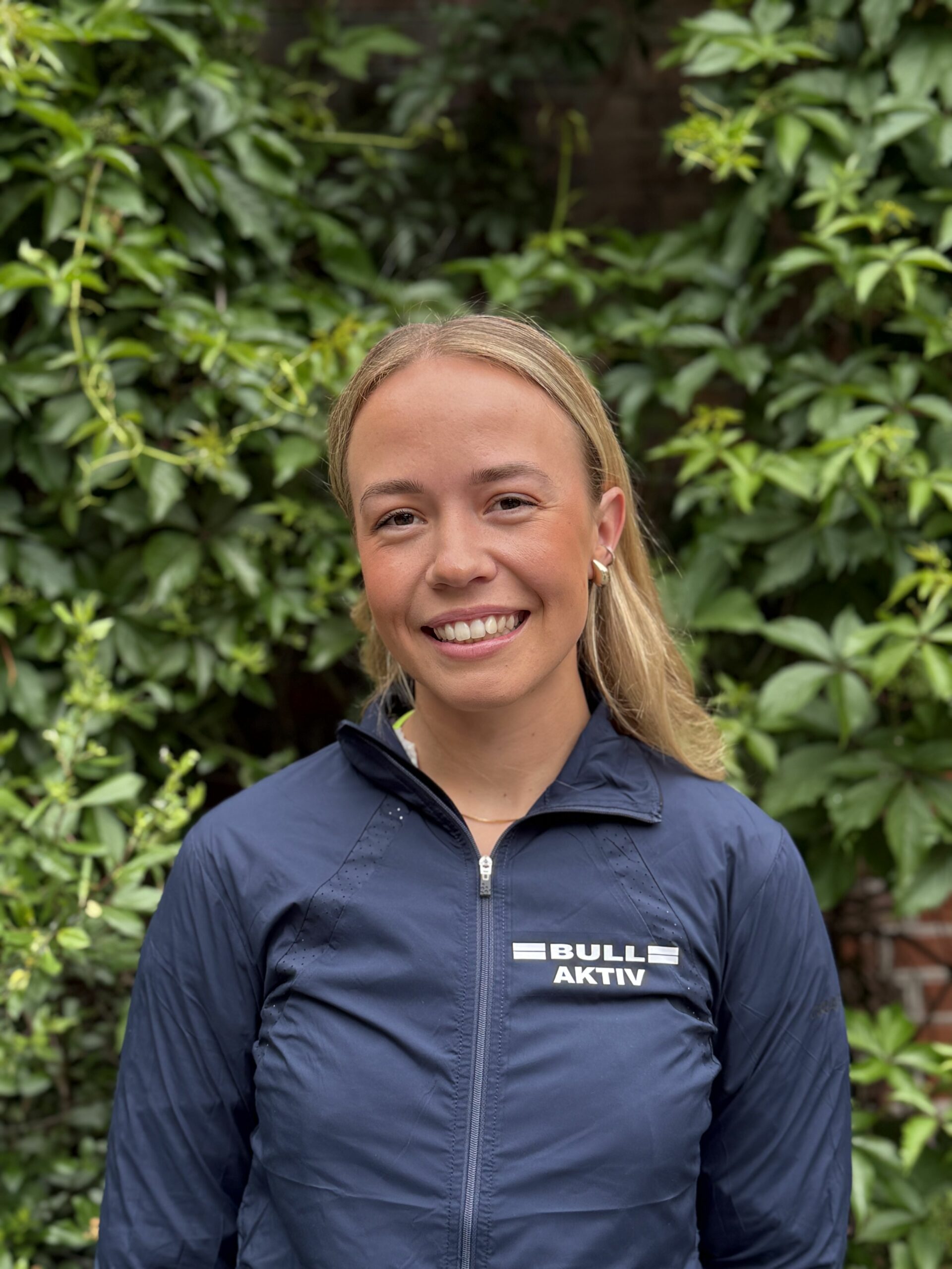 Mia Nilssen Randlev - cross-country skiing