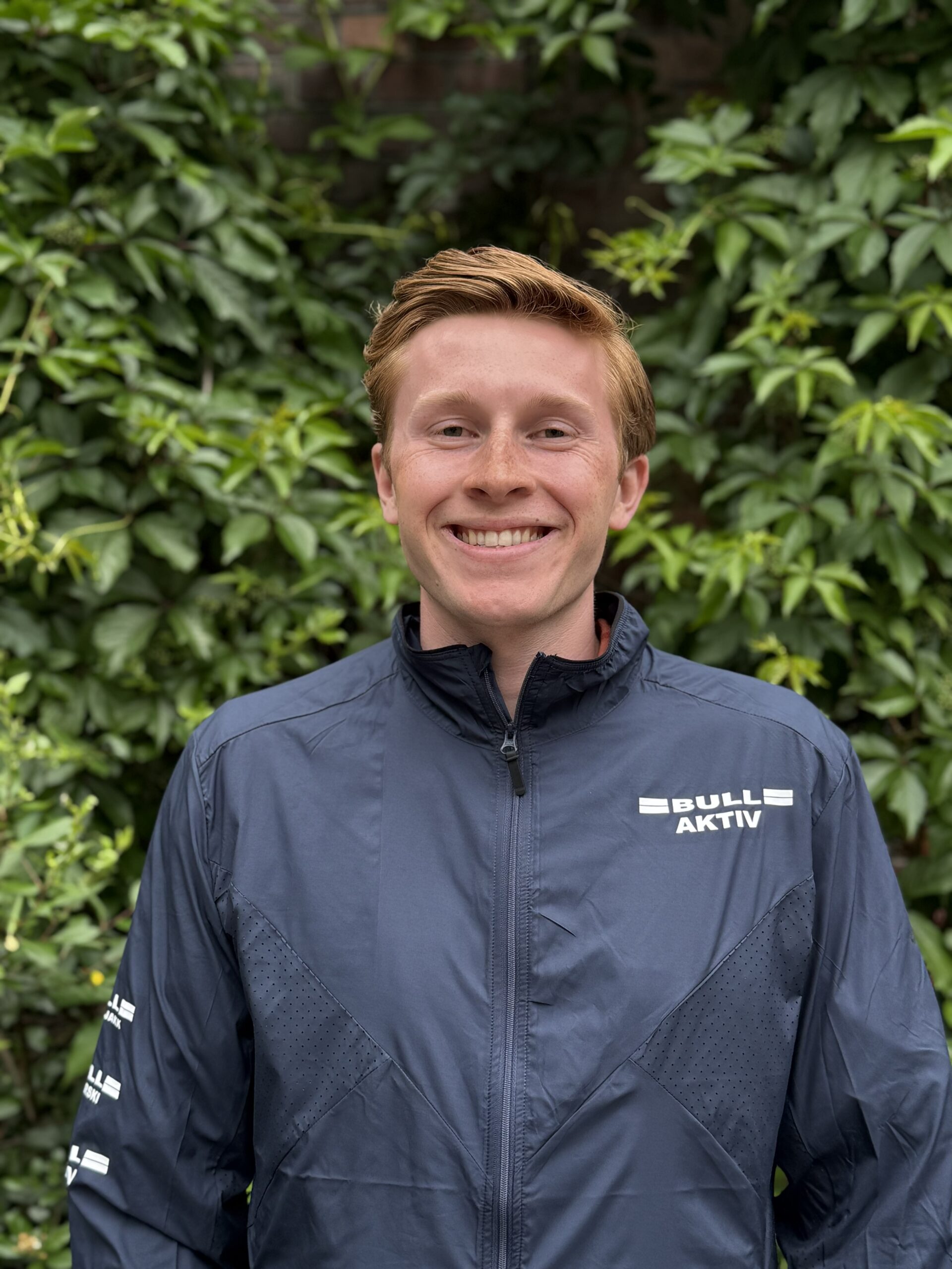 Mikkel Gautvik - cross-country skiing, bootcamp, running, events