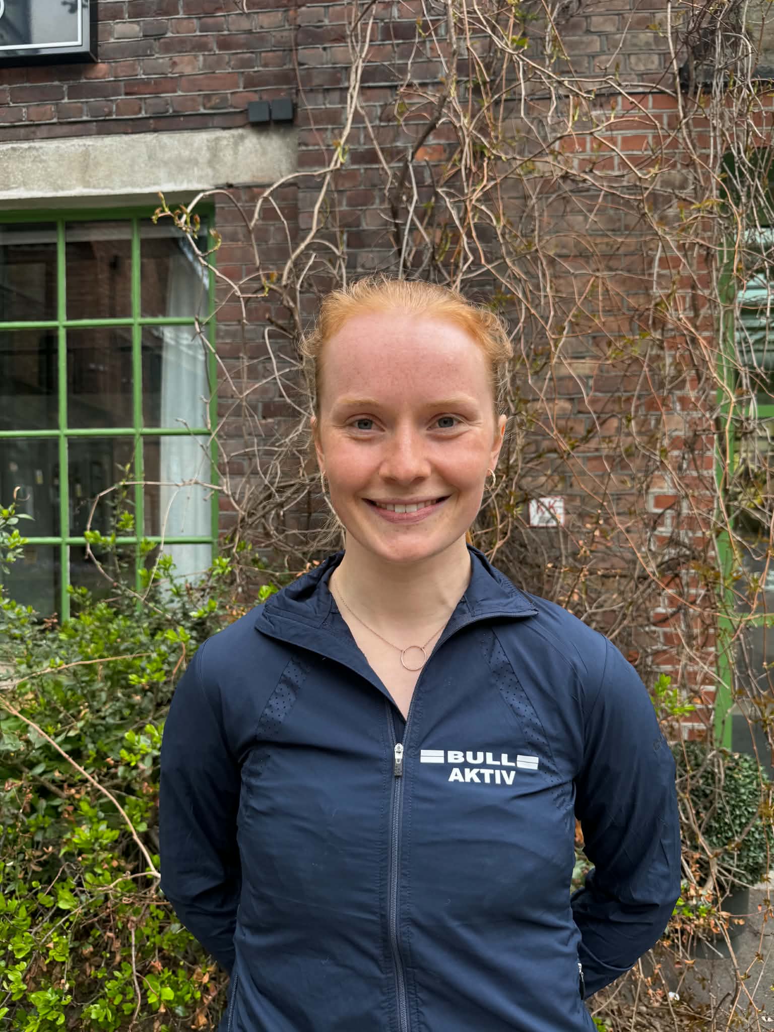 Profile picture Sigrid Leseth Føyen