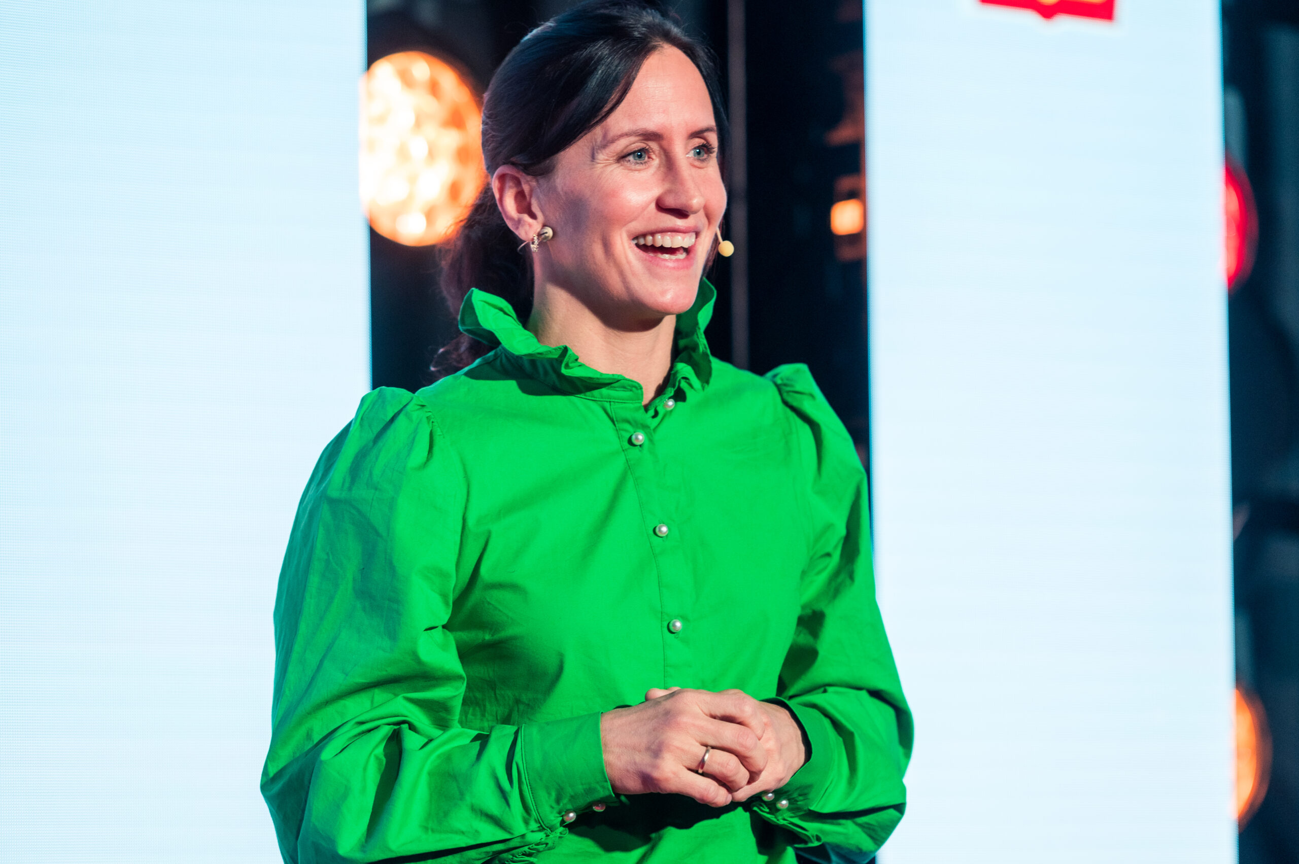 Marit Bjørgen