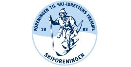 Skiforeningen logo – collaboration partner