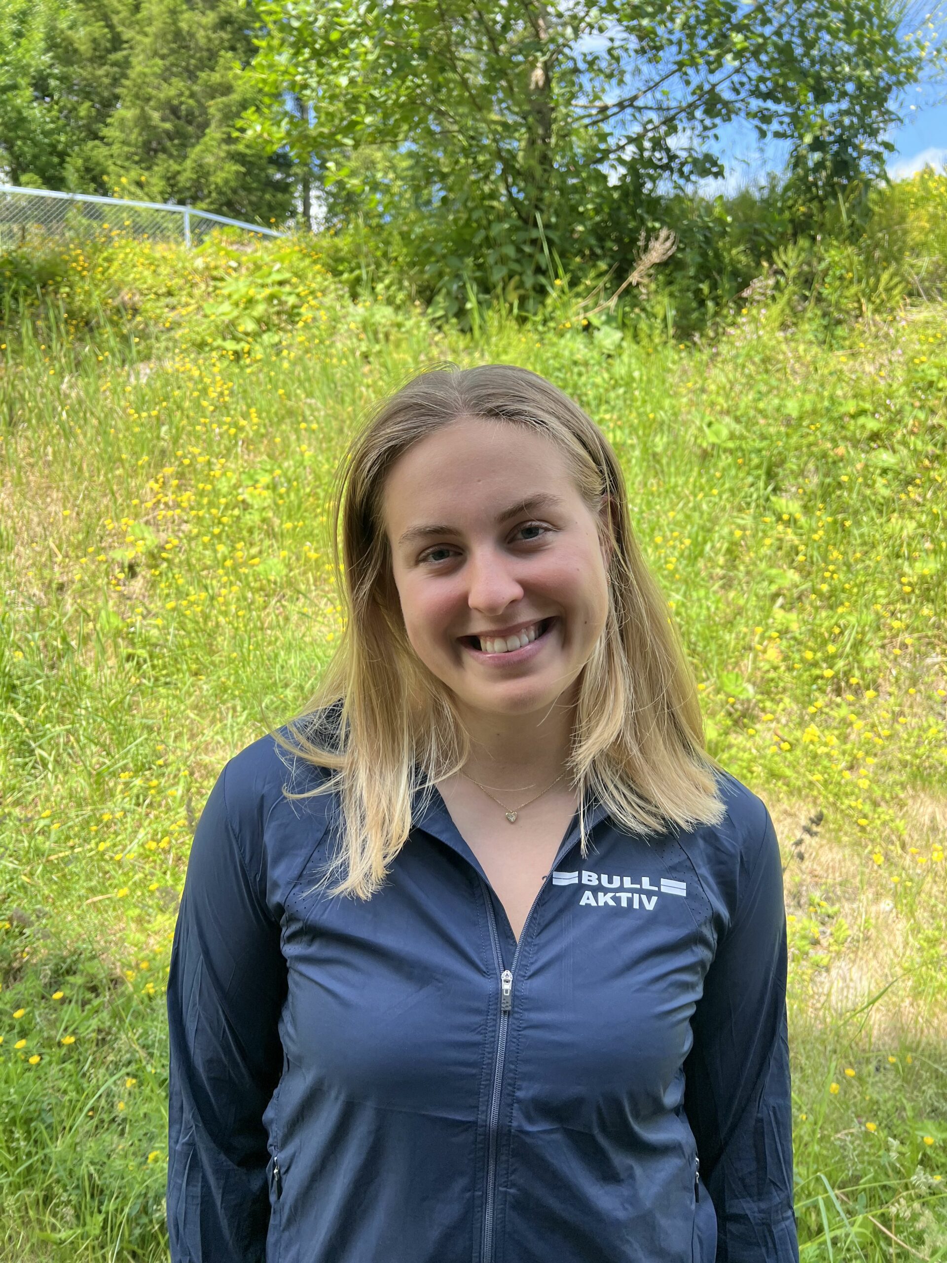 Tuva Anine Brusveen-Jensen - cross-country skiing, bootcamp,