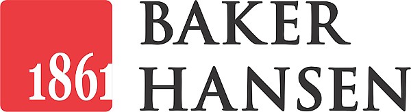Baker Hansen logo – collaboration partner