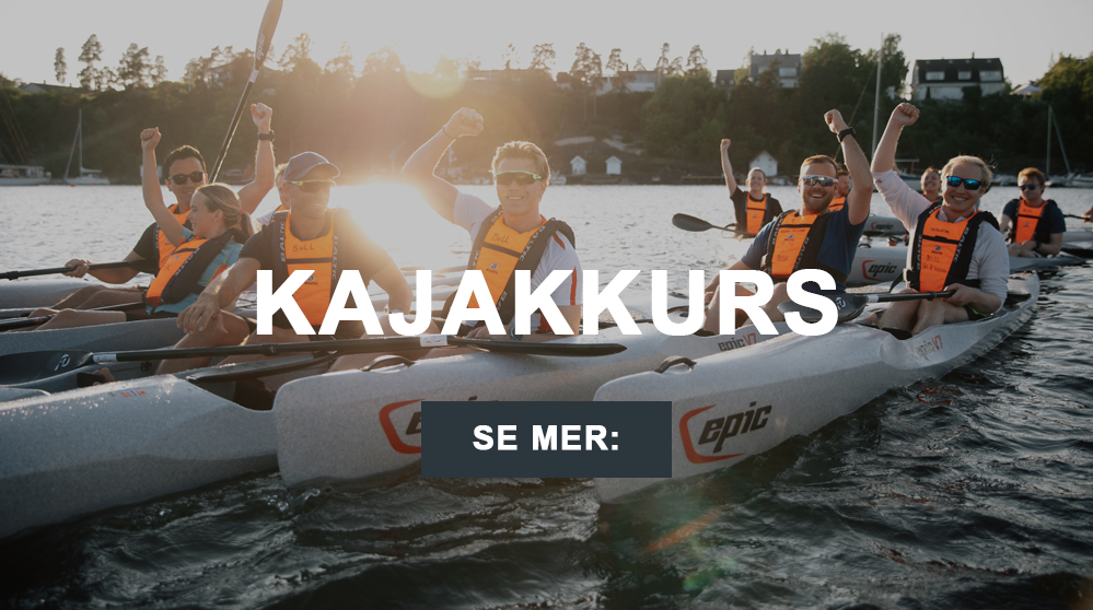 kayaking with Bull Aktiv