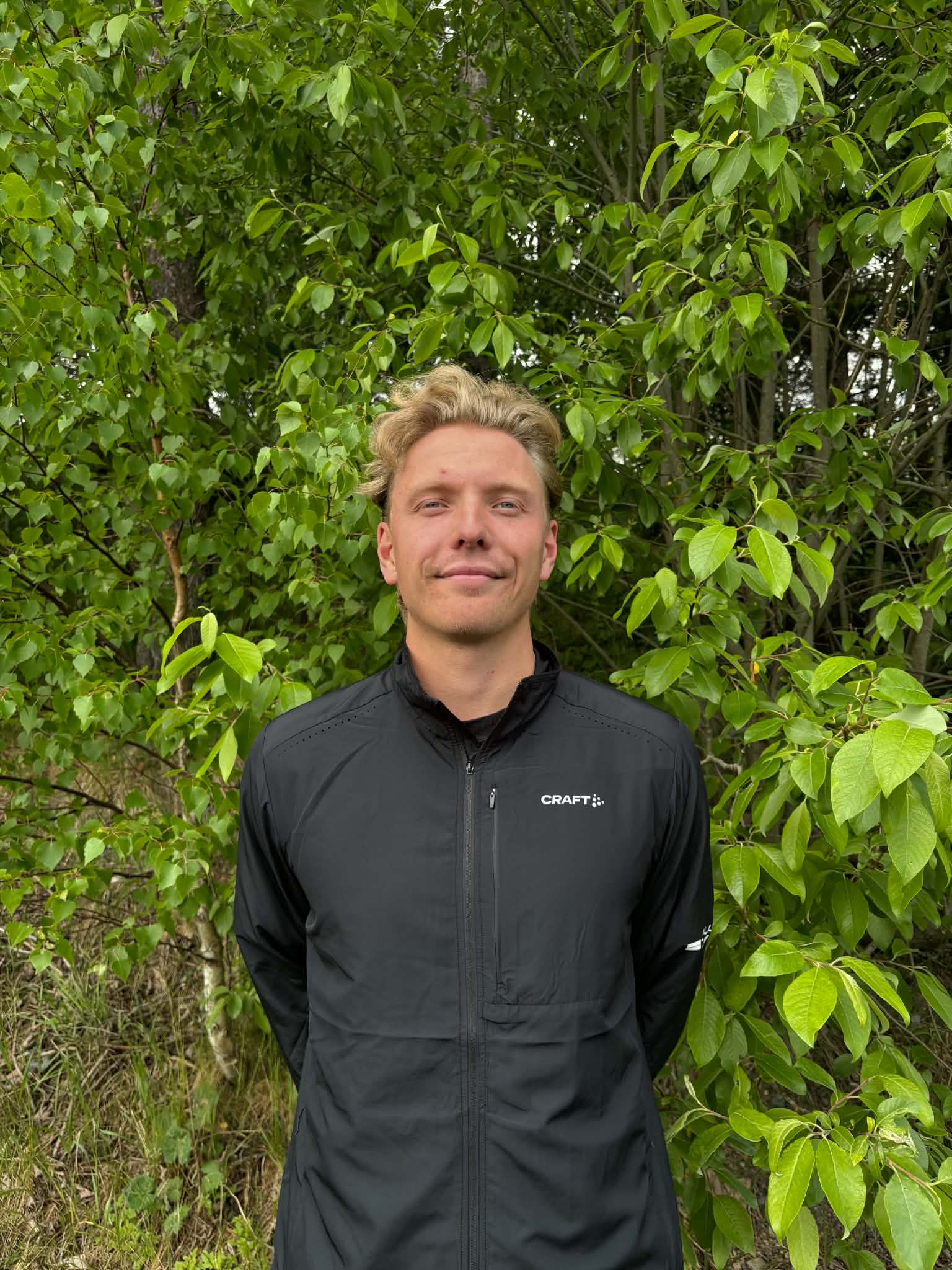 Profilbilde Fredrik Nilsen