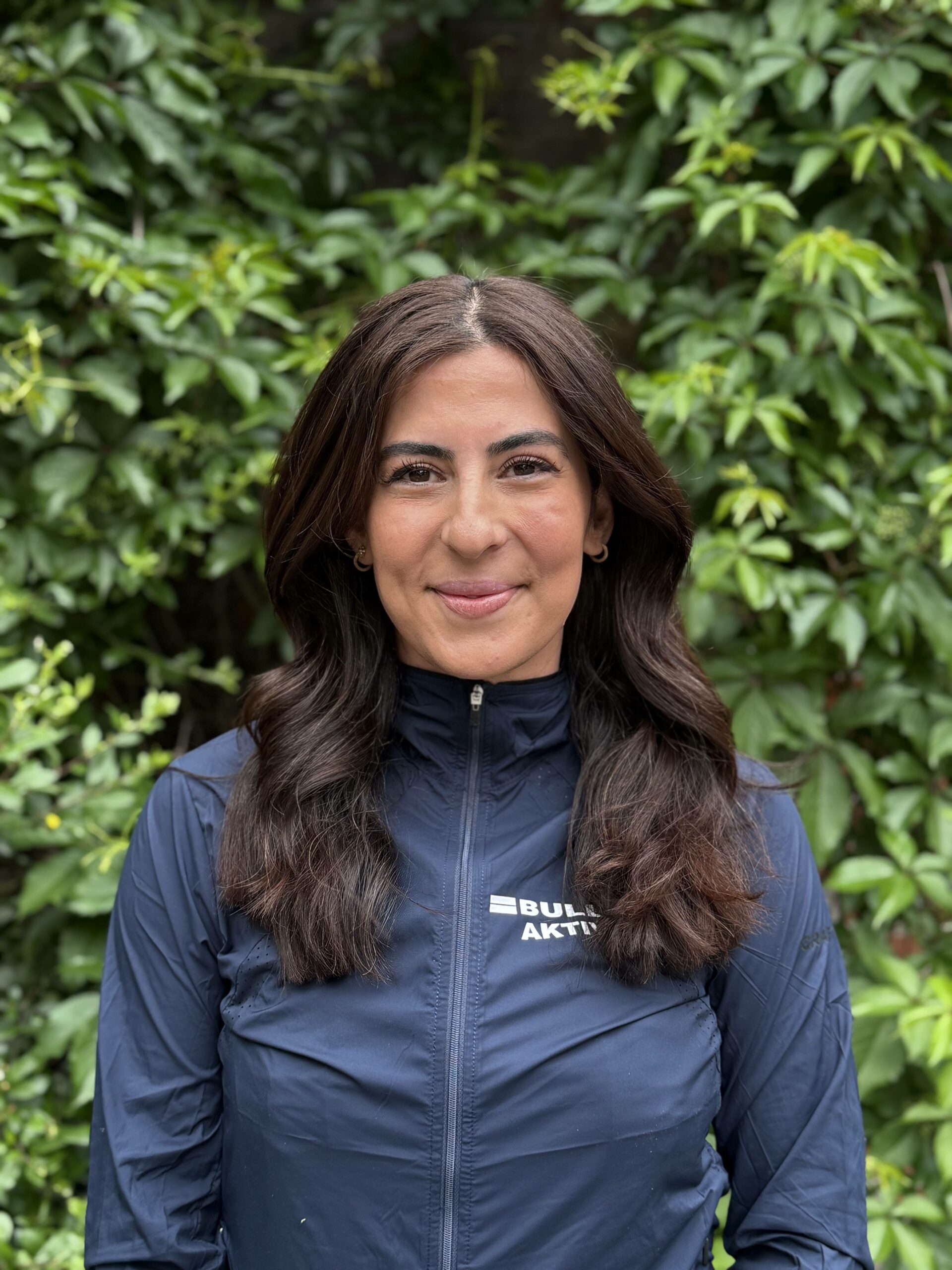 Faranak Nemati - yoga