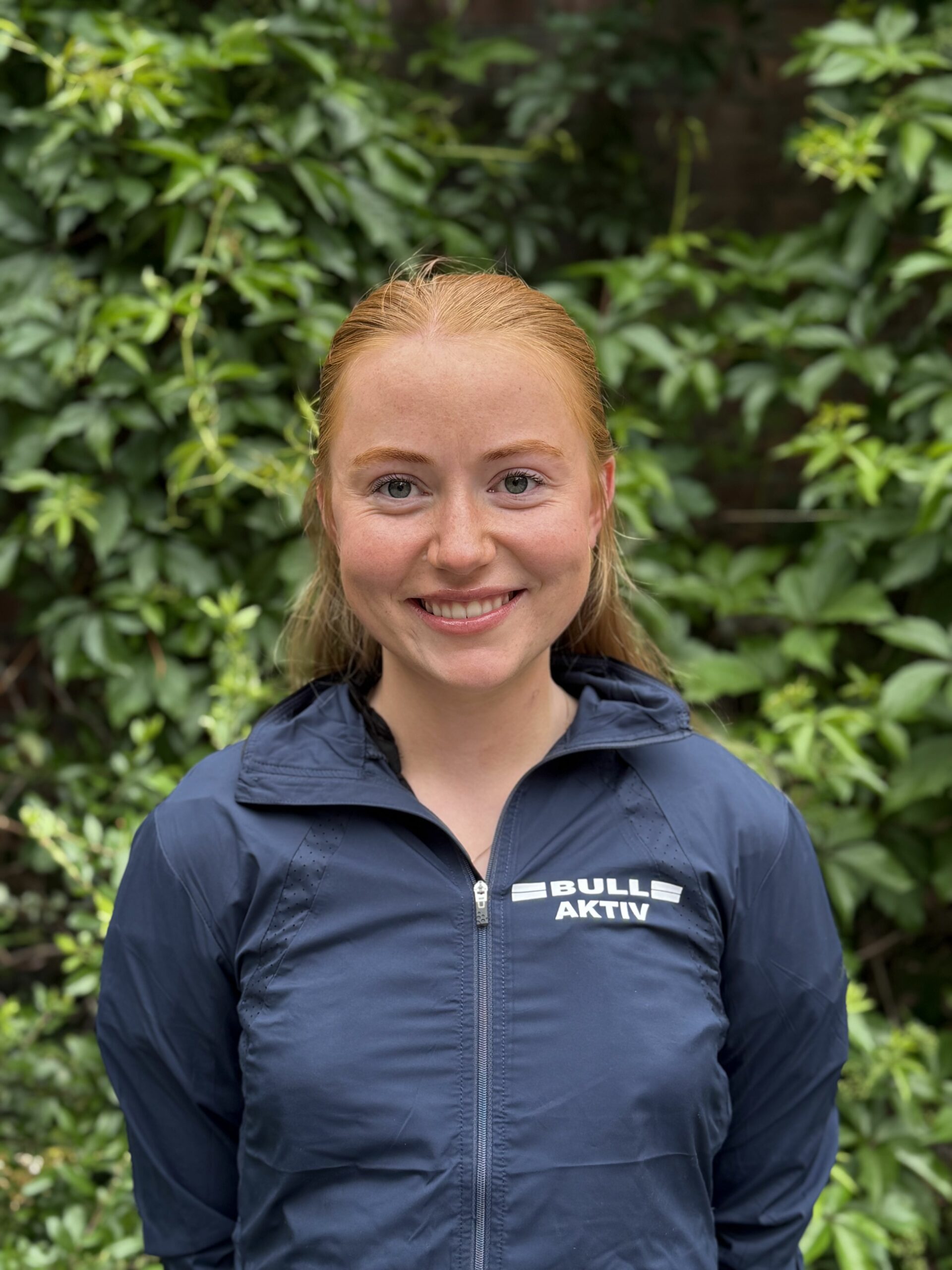 Sille Hustvedt - langrenn